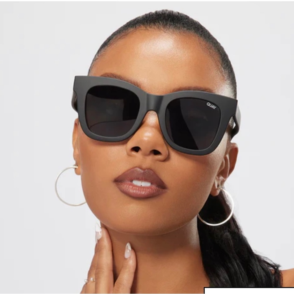 Quay Australia After Hours Sunglasses